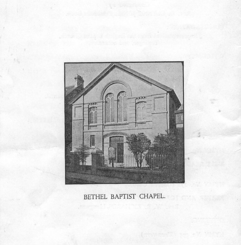 Picture of Bethel Baptist Church