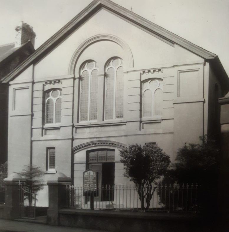 Bethel 1956