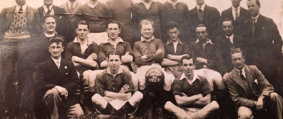 Goodwick United AFC 1932 -33